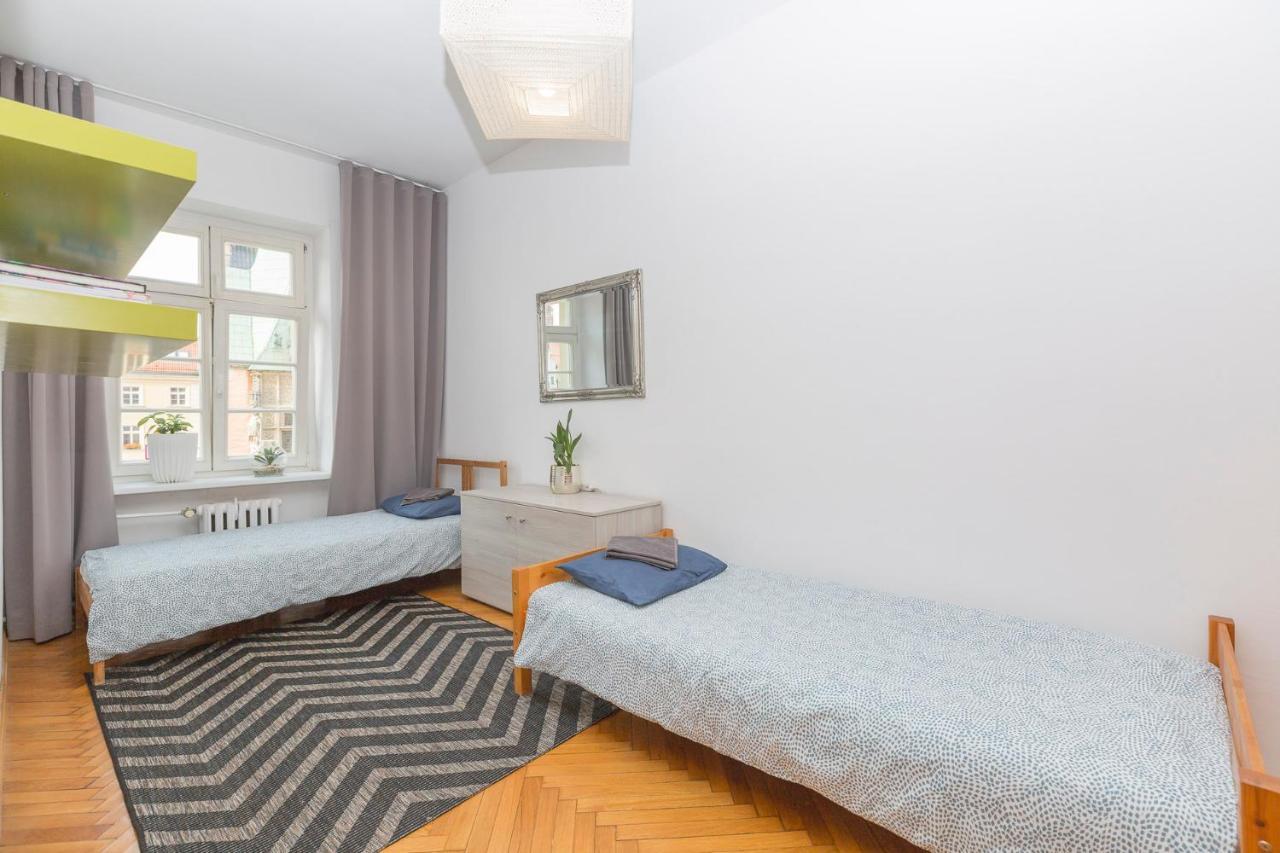 Art Rynek Wroclaw Apartment Exterior photo